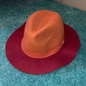 *NWOT* Fall Sun Hat